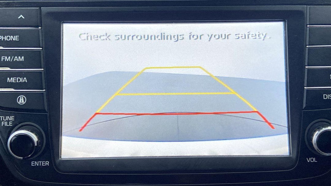 PARKING CAMERA