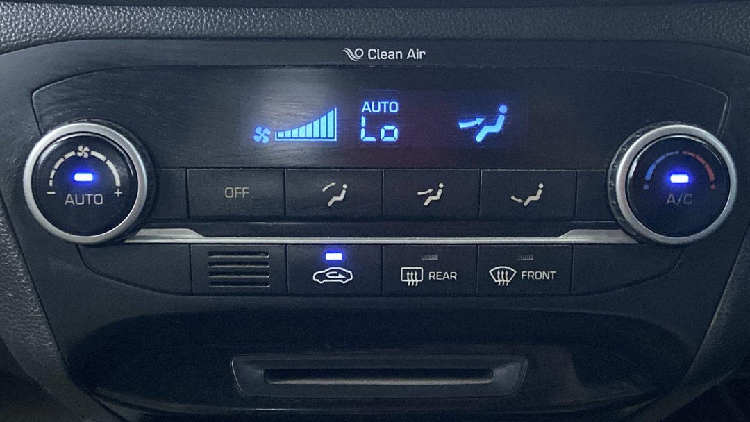 AUTOMATIC CLIMATE CONTROL