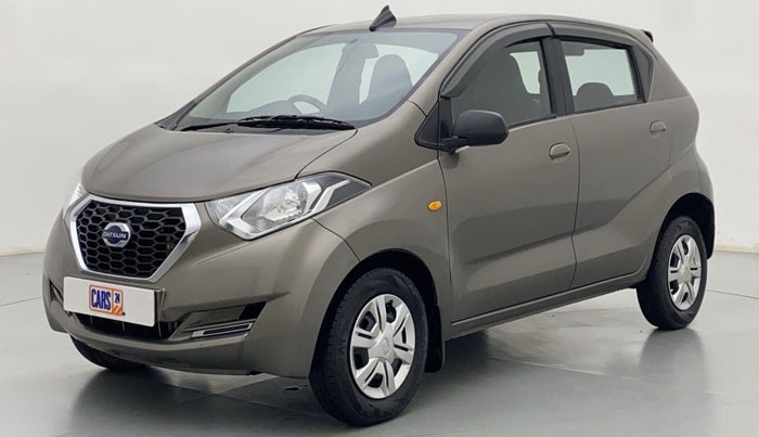 2018 Datsun Redi Go 1.0 S AT, Petrol, Automatic, 23,934 km, Front LHS