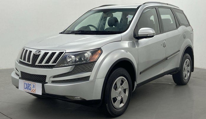 2012 Mahindra XUV500 W6 4X2, Diesel, Manual, 1,12,936 km, Front LHS