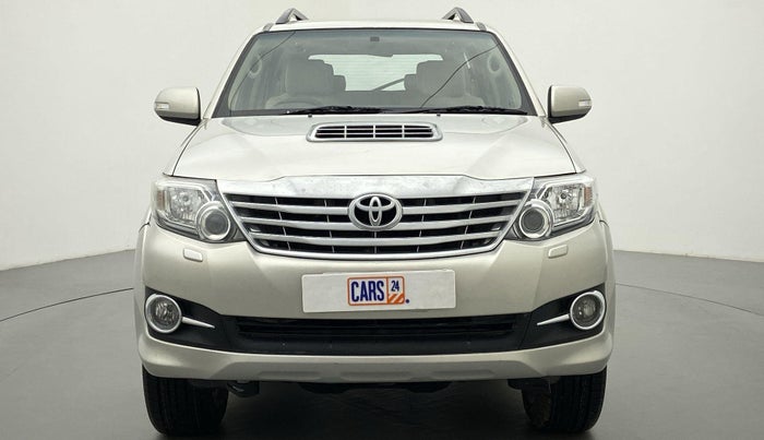 2012 Toyota Fortuner 3.0 AT 4X2, Diesel, Automatic, 1,85,676 km, Front