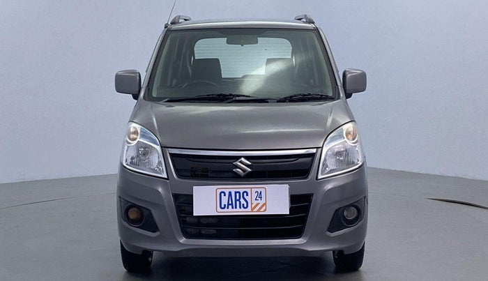2014 Maruti Wagon R 1.0 VXI, CNG, Manual, 66,831 km, Front
