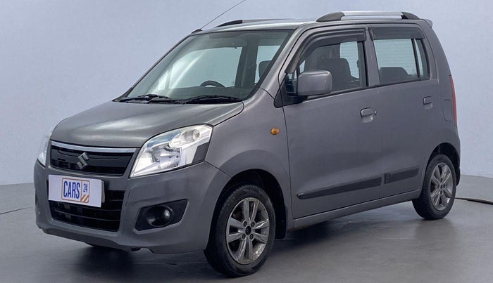 2014 Maruti Wagon R 1.0 VXI, CNG, Manual, 66,831 km, Front LHS