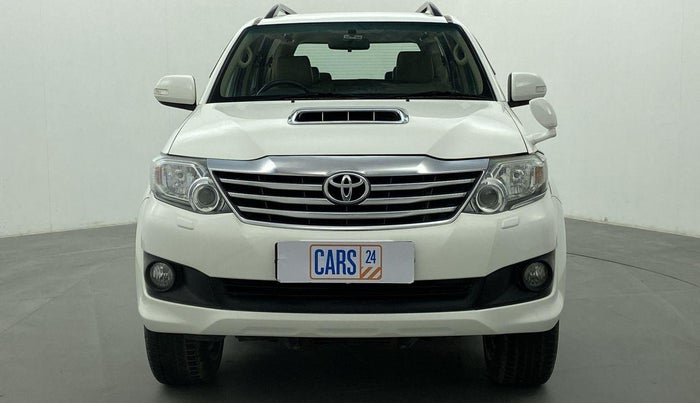 2014 Toyota Fortuner 3.0 AT 4X2, Diesel, Automatic, 1,26,154 km, Front