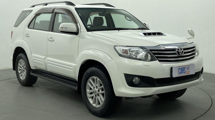 2014 Toyota Fortuner 3.0 AT 4X2