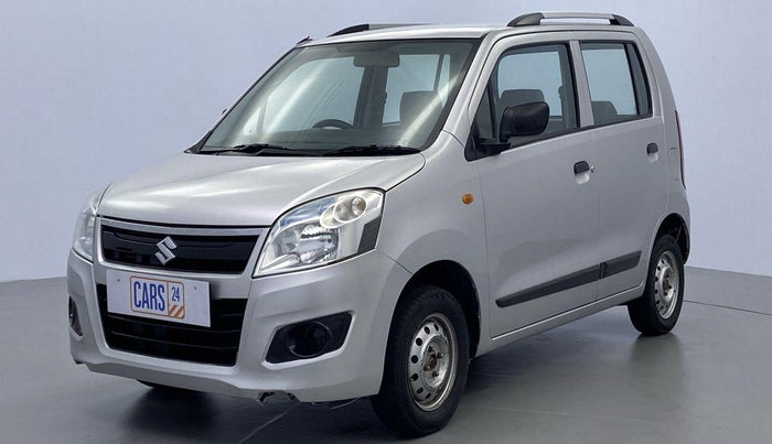 2015 Maruti Wagon R 1.0 LXI CNG, CNG, Manual, 90,170 km, Front LHS
