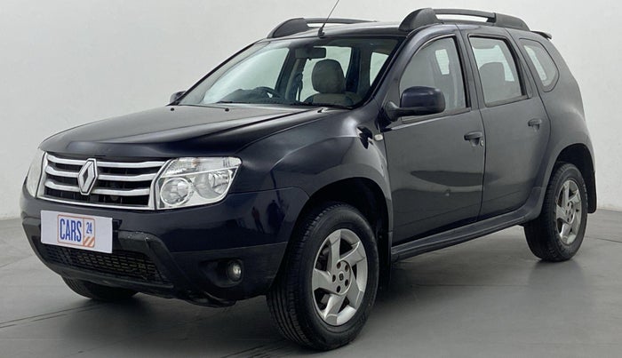 2013 Renault Duster 85 PS RXL OPT, Diesel, Manual, 78,303 km, Front LHS
