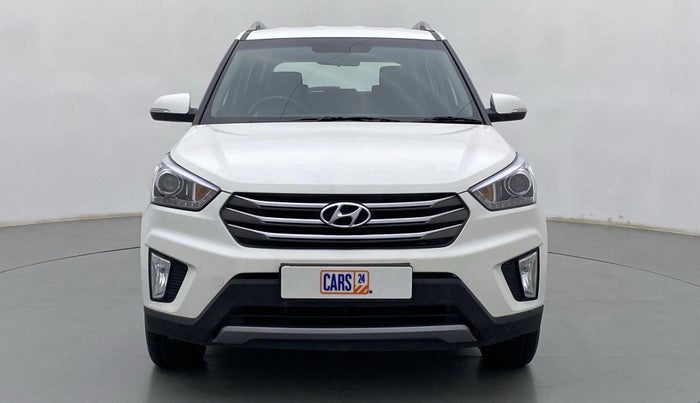 2016 Hyundai Creta 1.6 SX (O) CRDI, Diesel, Manual, 44,112 km, Front