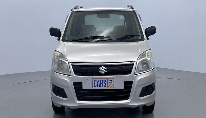 2015 Maruti Wagon R 1.0 LXI CNG, CNG, Manual, 89,954 km, Front