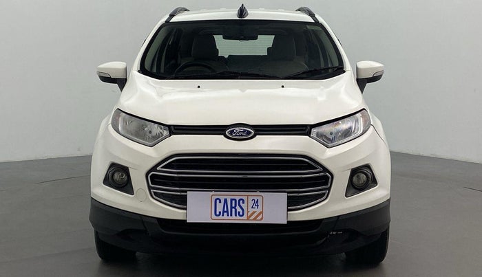 2013 Ford Ecosport 1.5 TREND TDCI, Diesel, Manual, 89,057 km, Front