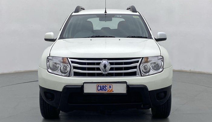 2014 Renault Duster 85 PS RXE, Diesel, Manual, 83,210 km, Front