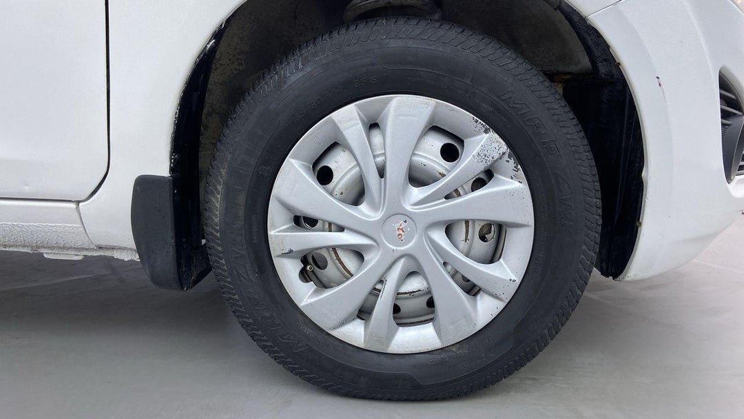 RIGHT FRONT WHEEL