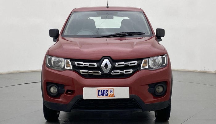 2015 Renault Kwid RXT, CNG, Manual, 39,525 km, Front