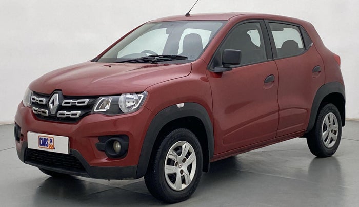 2015 Renault Kwid RXT, CNG, Manual, 39,525 km, Front LHS