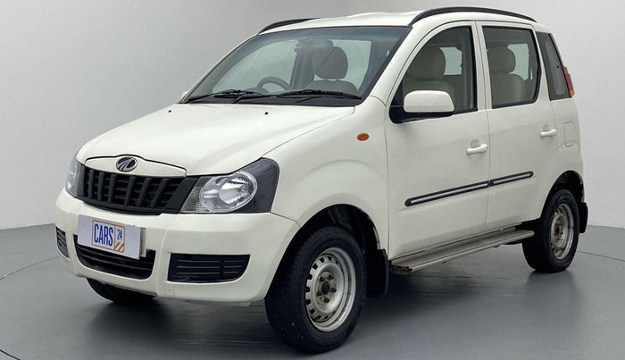 2013 Mahindra Quanto C2, Diesel, Manual, 33,980 km, Front LHS