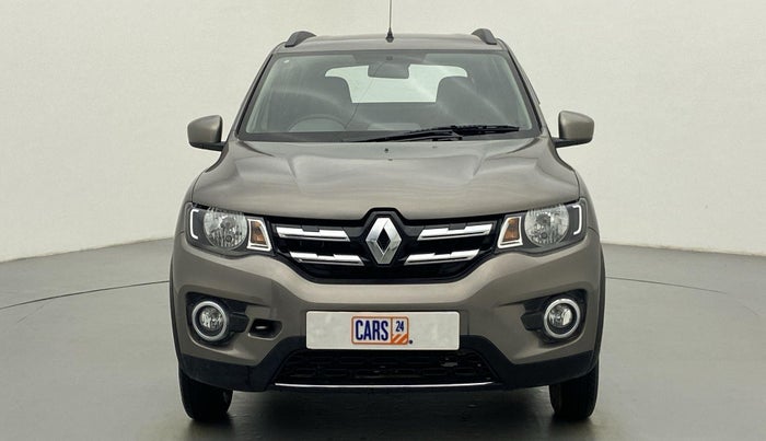 2019 Renault Kwid 1.0 RXT Opt, Petrol, Manual, 18,117 km, Front