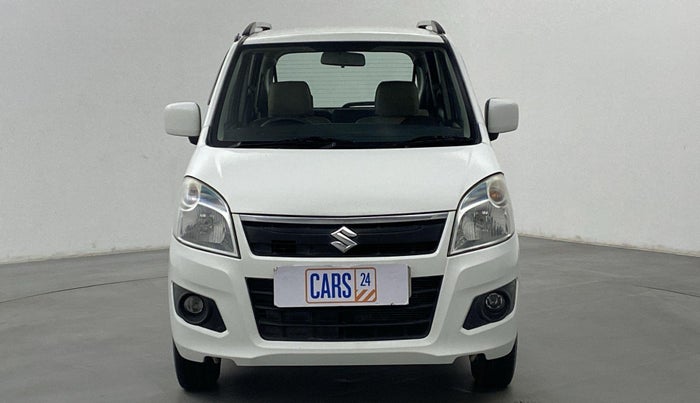 2015 Maruti Wagon R 1.0 VXI, CNG, Manual, 41,287 km, Front
