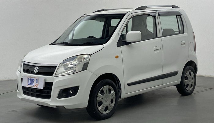 2015 Maruti Wagon R 1.0 VXI, CNG, Manual, 41,287 km, Front LHS