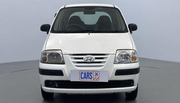 2011 Hyundai Santro Xing GLS, Petrol, Manual, 58,310 km, Front