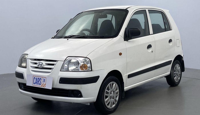 2011 Hyundai Santro Xing GLS, Petrol, Manual, 58,310 km, Front LHS