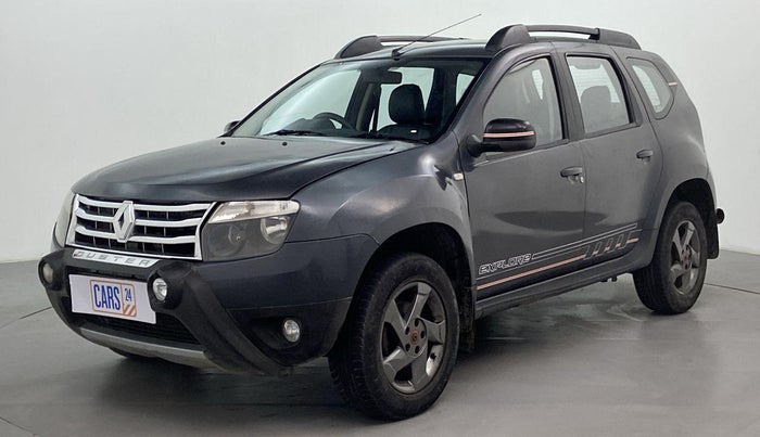 2016 Renault Duster RXL 85PS EXPLORE, Diesel, Manual, 45,930 km, Front LHS