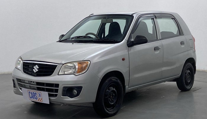 2014 Maruti Alto K10 VXI P, Petrol, Manual, 37,165 km, Front LHS