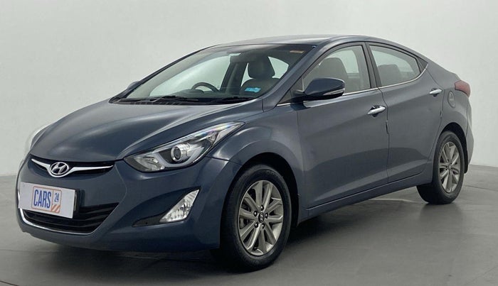2015 Hyundai New Elantra BASE 1.6, Diesel, Manual, 22,830 km, Front LHS