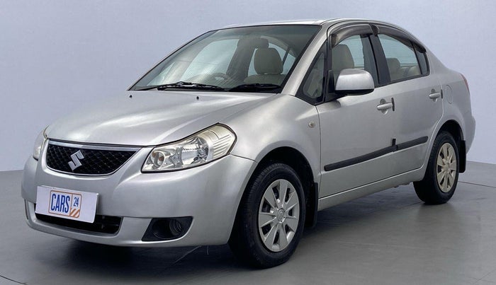 2011 Maruti SX4 VDI, Diesel, Manual, 1,17,838 km, Front LHS