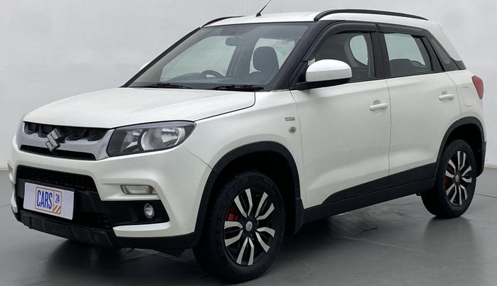 2017 Maruti Vitara Brezza VDI OPT, Diesel, Manual, 52,562 km, Front LHS