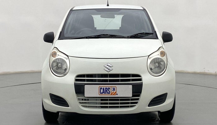 2009 Maruti A Star VXI, Petrol, Manual, 1,11,780 km, Front