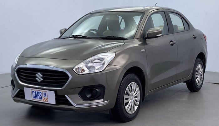 2018 Maruti Dzire VDI AMT, Diesel, Automatic, 13,492 km, Front LHS