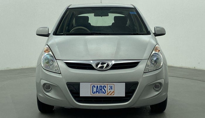 2012 Hyundai i20 MAGNA O 1.2, CNG, Manual, 52,981 km, Front