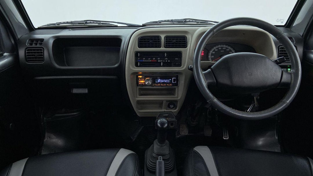 DASHBOARD VIEW