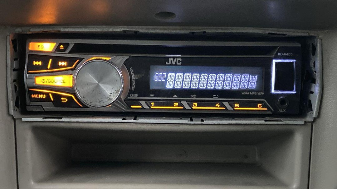 INFOTAINMENT SYSTEM