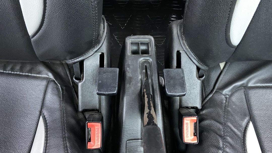 DRIVER SIDE ADJUSTMENT PANEL