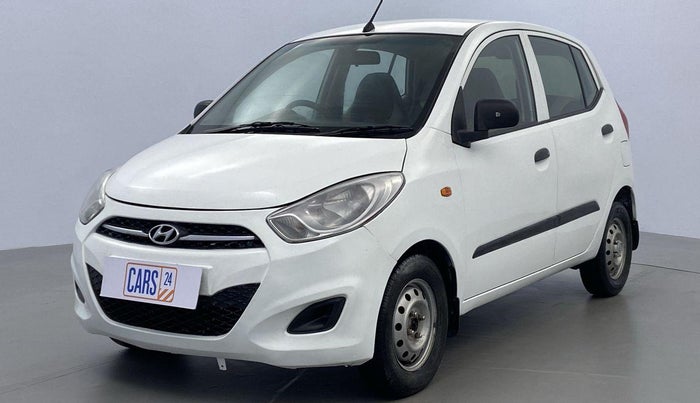 2012 Hyundai i10 ERA 1.1 IRDE, Petrol, Manual, 61,850 km, Front LHS