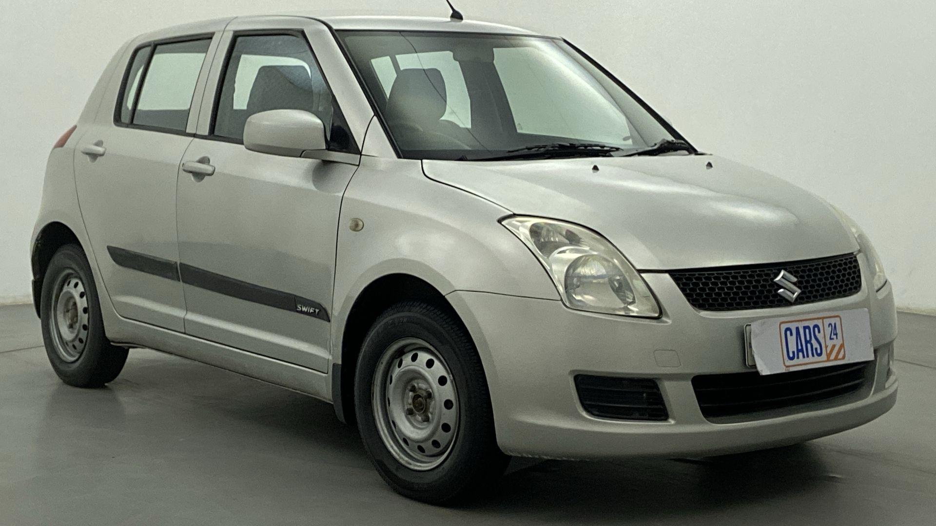 Buy Used 2008 Maruti Swift LXI 1.3 MANUAL in Chandigarh CARS24