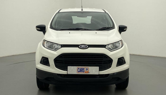 2016 Ford Ecosport 1.5AMBIENTE TI VCT, Petrol, Manual, 34,842 km, Front