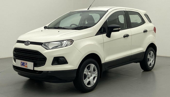 2016 Ford Ecosport 1.5AMBIENTE TI VCT, Petrol, Manual, 34,842 km, Front LHS