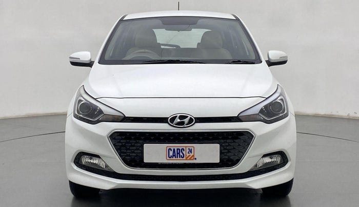 2016 Hyundai Elite i20 1.4 CRDI ASTA (O), Diesel, Manual, 78,762 km, Front