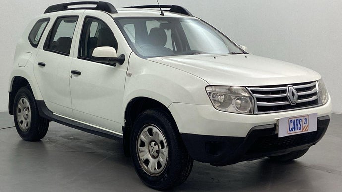 2013 Renault Duster 85 PS RXE