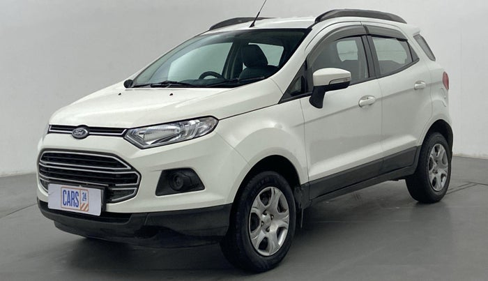 2015 Ford Ecosport 1.5 AMBIENTE TDCI, Diesel, Manual, 1,22,227 km, Front LHS