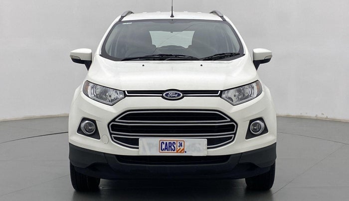 2015 Ford Ecosport 1.5 TITANIUM TI VCT AT, Petrol, Automatic, 16,920 km, Front