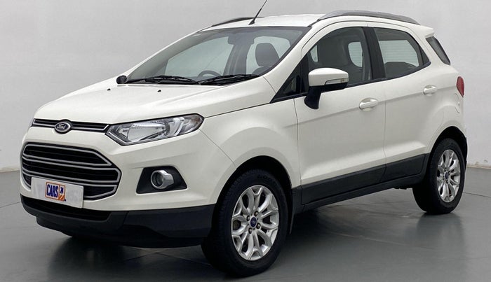 2015 Ford Ecosport 1.5 TITANIUM TI VCT AT, Petrol, Automatic, 16,920 km, Front LHS