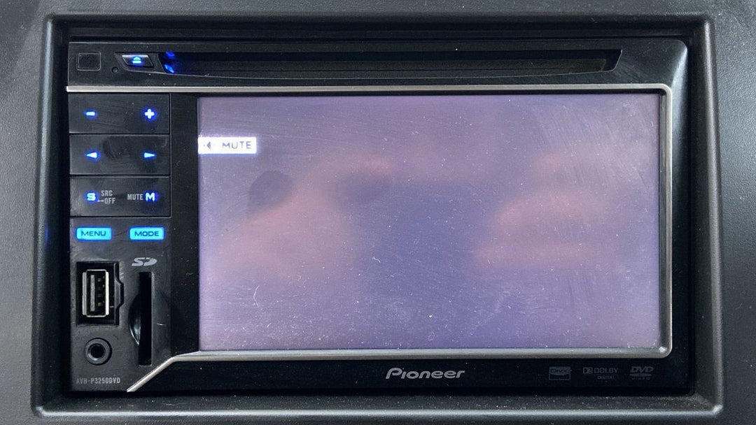 INFOTAINMENT SYSTEM