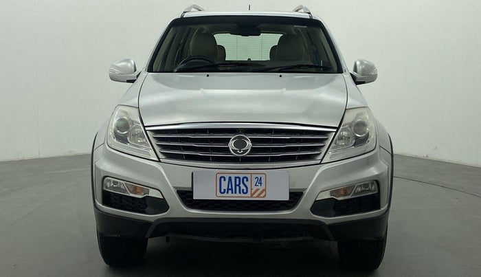 2013 Ssangyong Rexton RX7, Diesel, Automatic, 75,753 km, Front