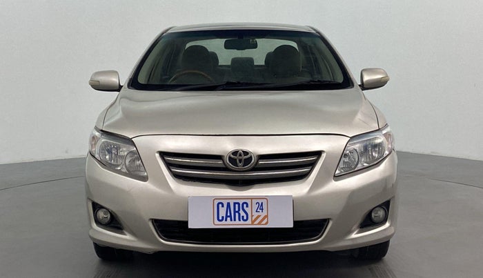 2010 Toyota Corolla Altis VL AT, CNG, Automatic, 2,63,740 km, Front