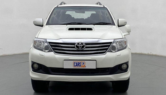 2013 Toyota Fortuner 3.0 AT 4X2, Diesel, Automatic, 1,55,843 km, Front