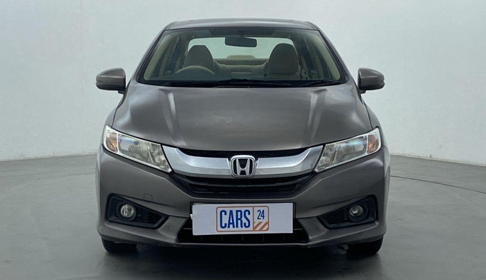2015 Honda City VX MT PETROL, CNG, Manual, 96,988 km, Front