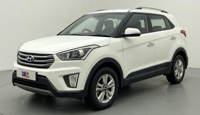 2016 Hyundai Creta 1.6 SX PLUS DIESEL, Diesel, Manual, 95,195 km, Front LHS